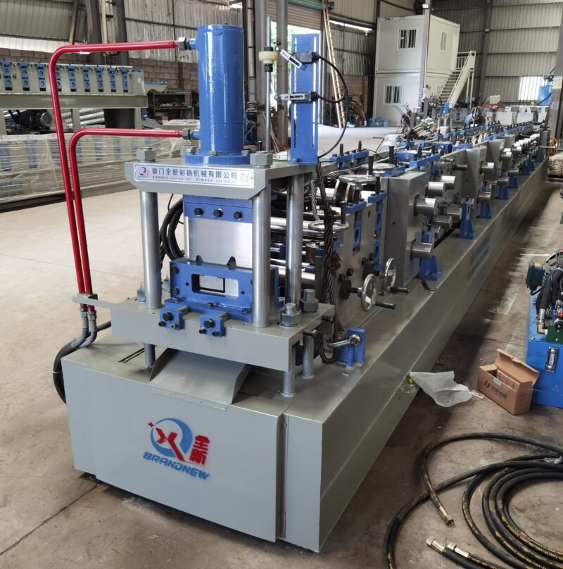 c purlin machine