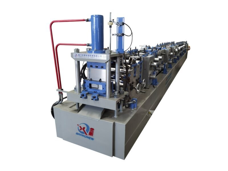 c purlin machine