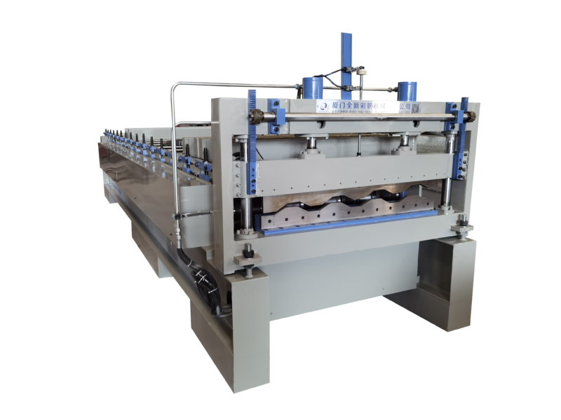 carriage board roll forming machine