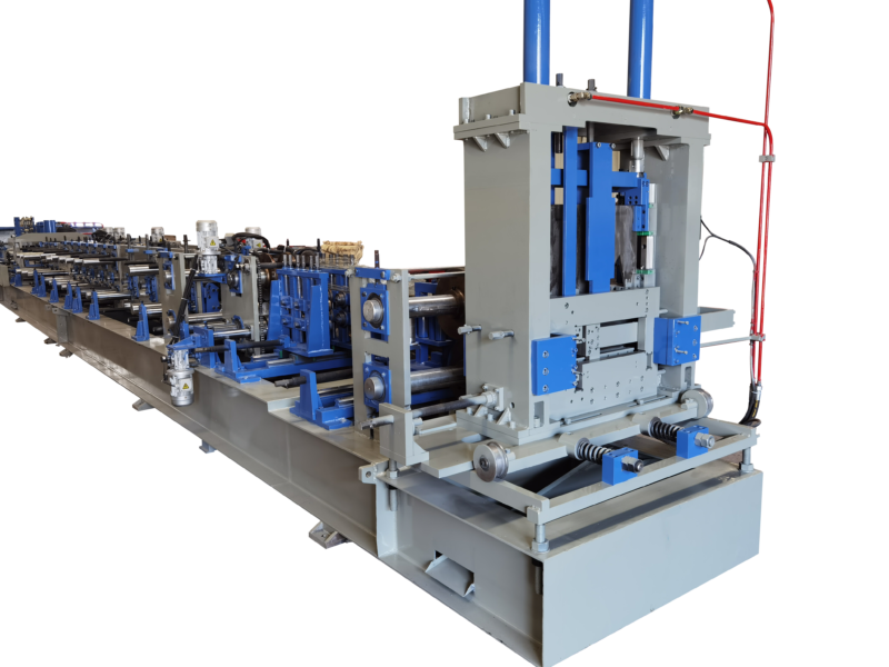 cz purlin machine