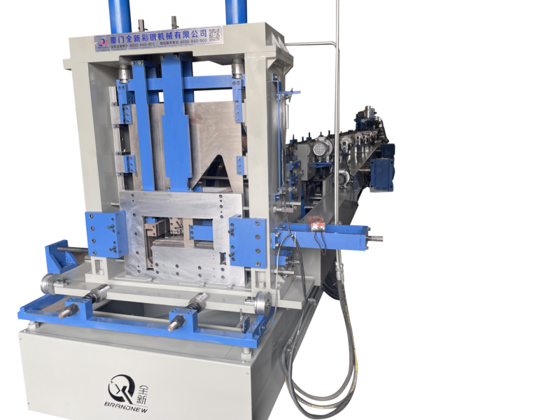 cz purlin machine