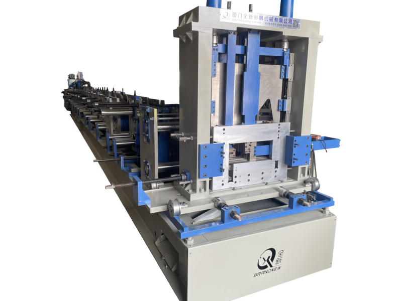 cz purlin machine
