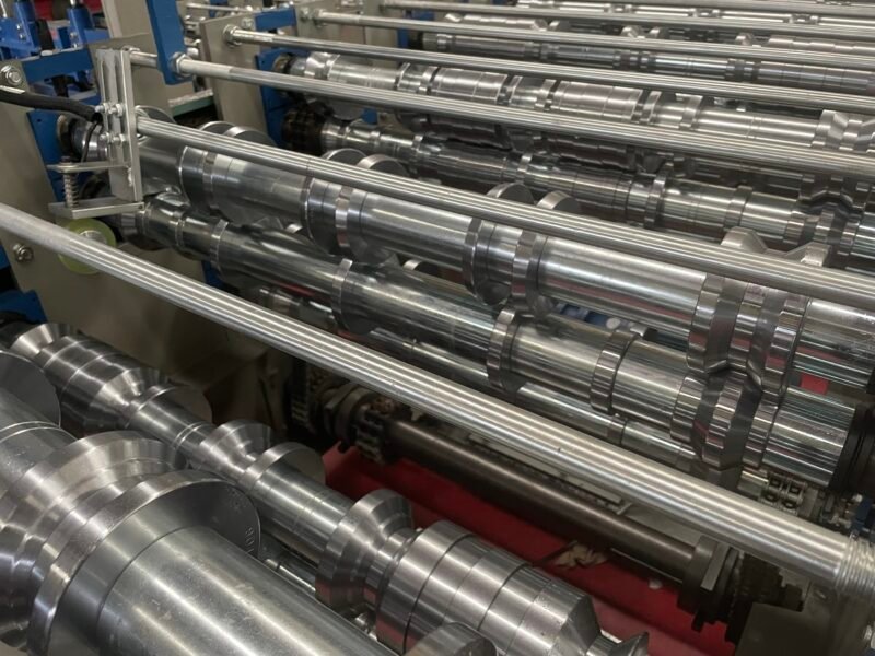 metal roofing machine for sale