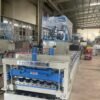 glazed tile roll forming machine
