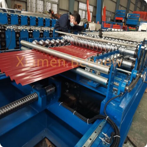 roll forming machine China