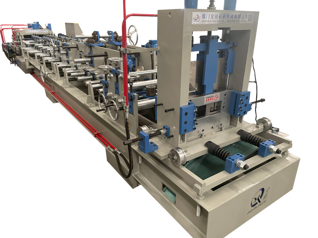 c purlin machine