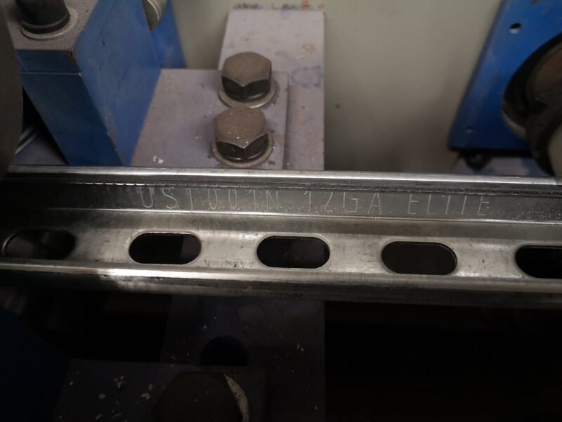 C Channel Making Machine - Image 3
