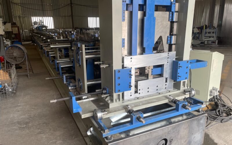 cz purlin roll forming machine