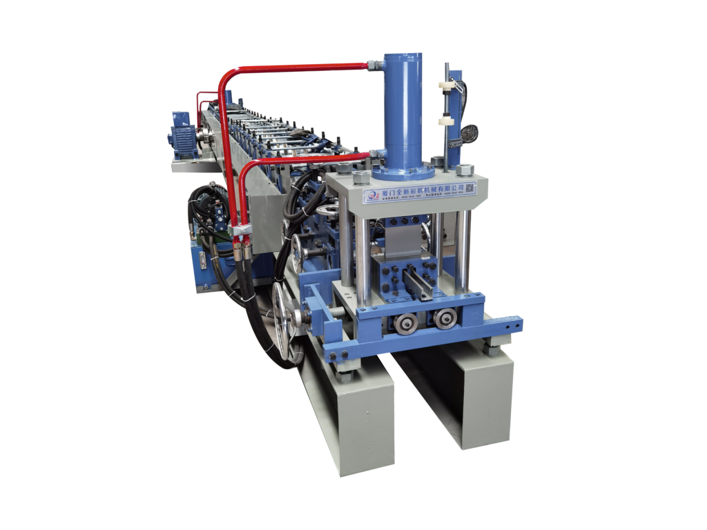 stud roll forming machine