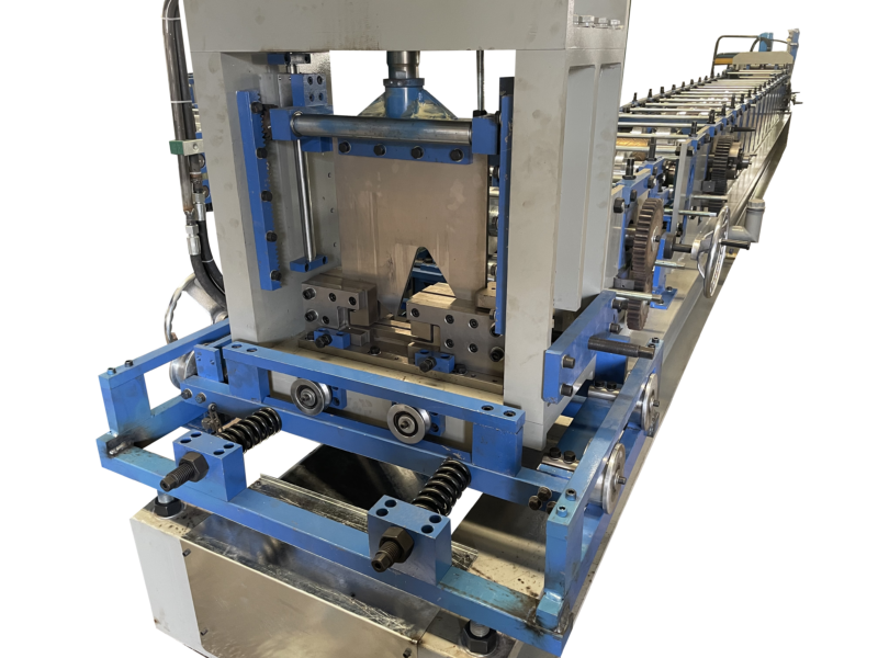 z purlin machine