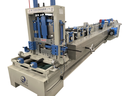 cz purlin machine