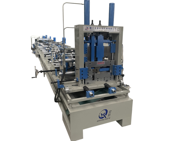 cz purlin machine