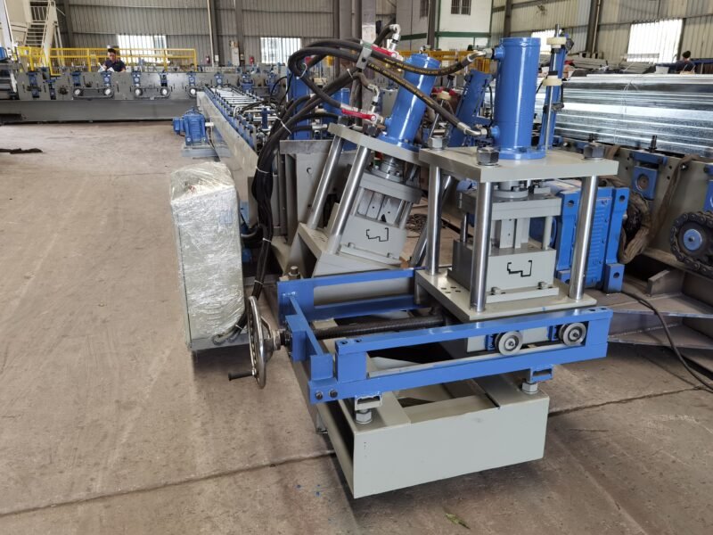 door frame roll forming machine