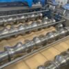 step tile roll forming machine