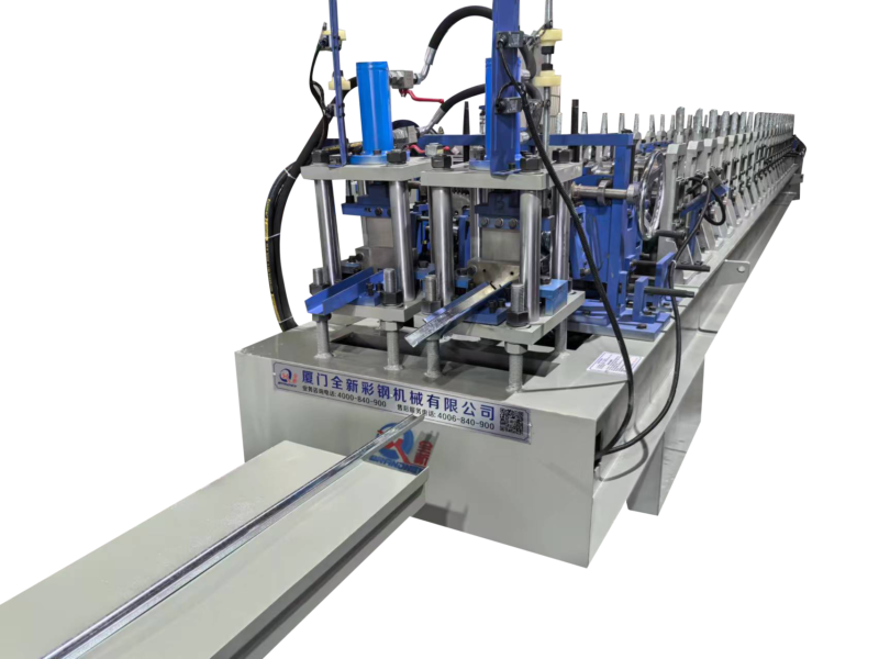 light keel roll forming machine