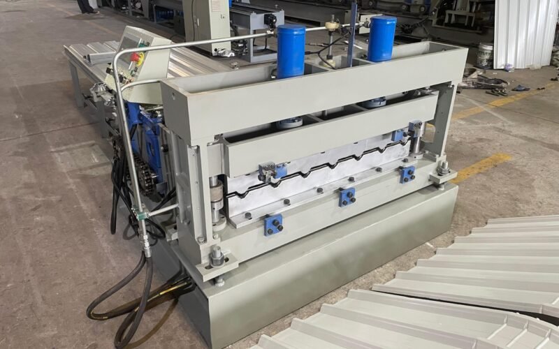 sheet metal bending machine