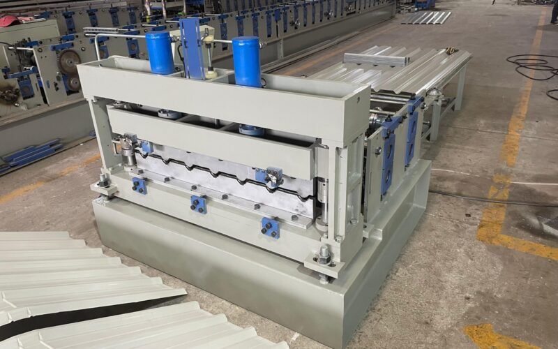 Roof Sheet Bending Machine - Image 2