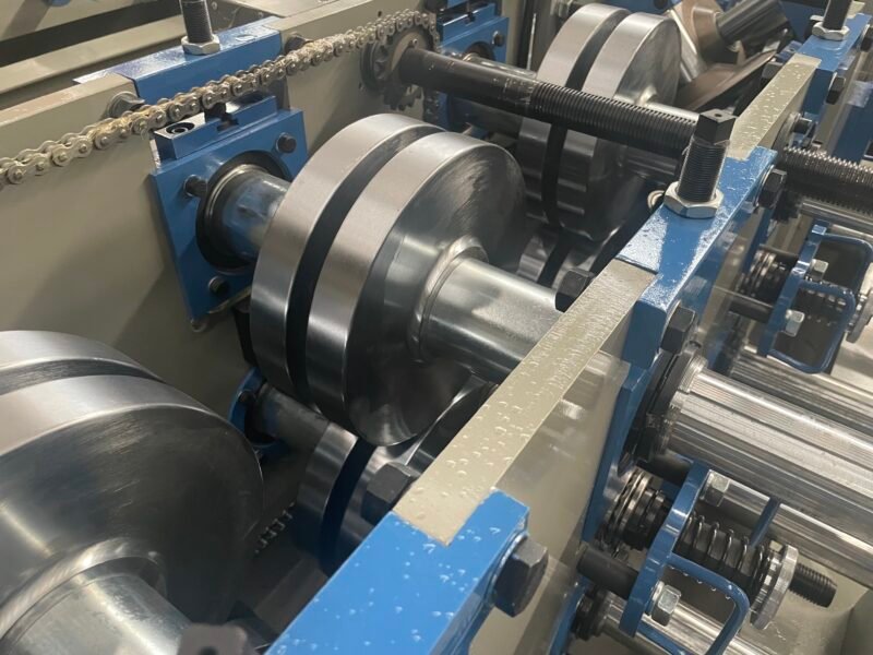 c purlin machine