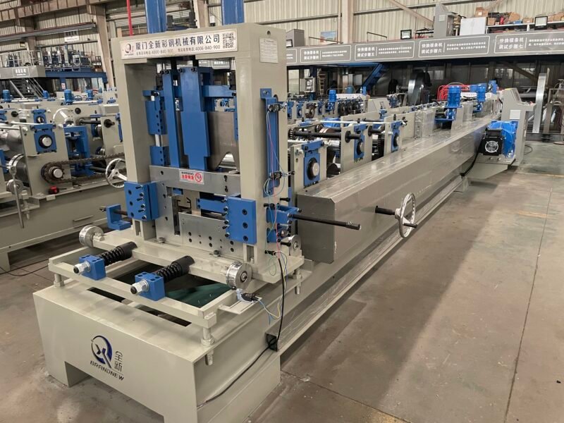 cz purlin machine