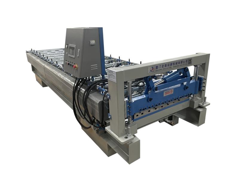 roofing sheet making machine