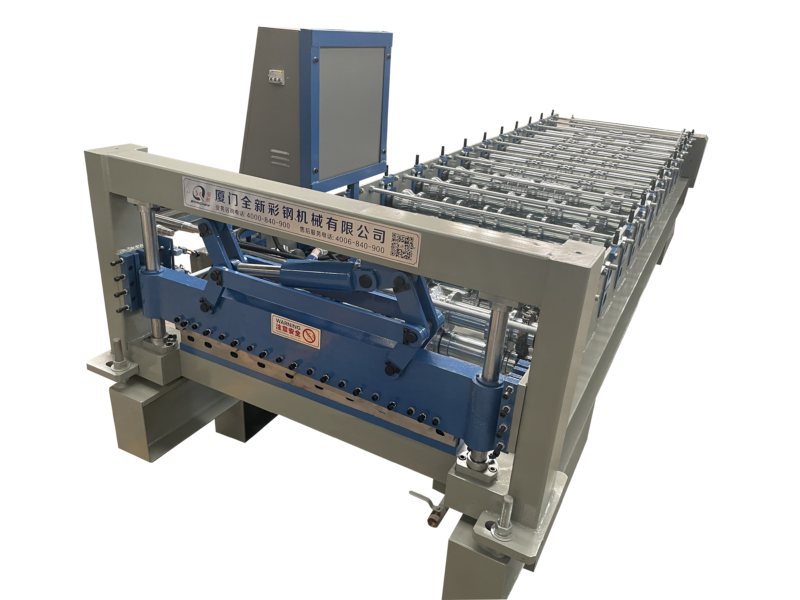roofing sheet making machine