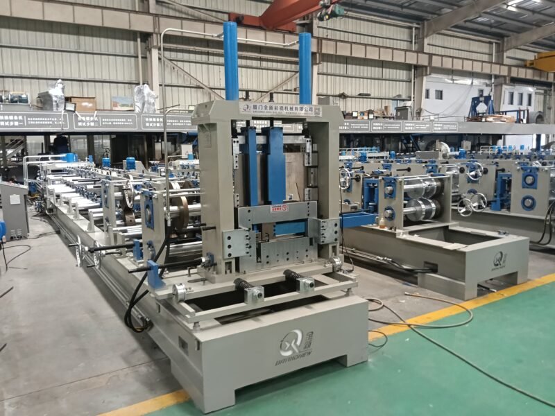 CZ Purlin Machine for India