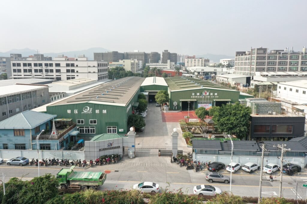roll forming machine manufacturer
