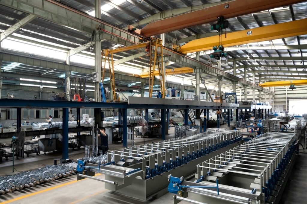 forming machine manufacturer