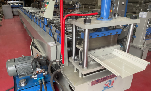 metal roof making machine