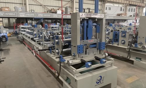cz purlin machine