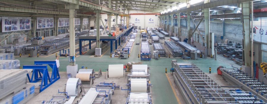 Metal Roofing Machine